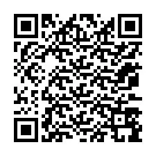 QR-koodi puhelinnumerolle +12073599845