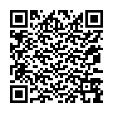 QR kód a telefonszámhoz +12073599850