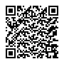 QR-koodi puhelinnumerolle +12073599851