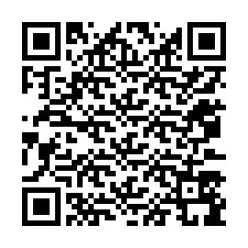 QR-Code für Telefonnummer +12073599852