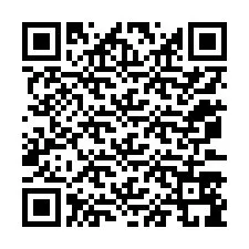 QR код за телефонен номер +12073599854