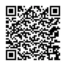 Código QR para número de teléfono +12073599855