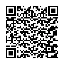 Kod QR dla numeru telefonu +12073612074