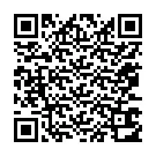 QR-код для номера телефона +12073612076