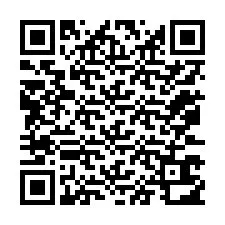 QR код за телефонен номер +12073612079