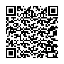 QR код за телефонен номер +12073620690