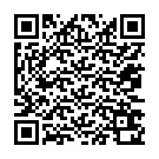 QR-code voor telefoonnummer +12073620693