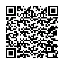 QR-koodi puhelinnumerolle +12073620699