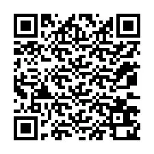 QR kód a telefonszámhoz +12073620701