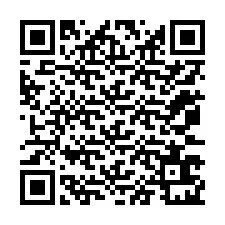 QR Code สำหรับหมายเลขโทรศัพท์ +12073621531