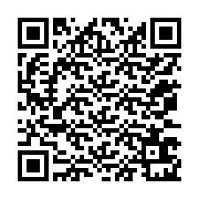 QR код за телефонен номер +12073621534