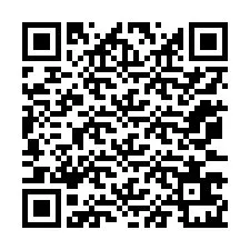 電話番号のQRコード +12073621535
