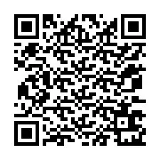 Código QR para número de telefone +12073621540