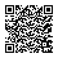 QR Code สำหรับหมายเลขโทรศัพท์ +12073621541