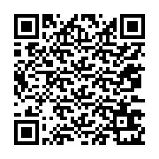 QR kód a telefonszámhoz +12073621542