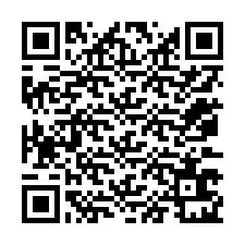 QR kód a telefonszámhoz +12073621549