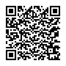 QR-код для номера телефона +12073621550