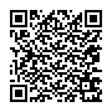 電話番号のQRコード +12073621552