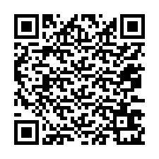 QR Code สำหรับหมายเลขโทรศัพท์ +12073621553