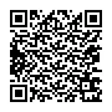 Codice QR per il numero di telefono +12073621556