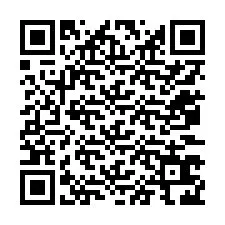 QR kód a telefonszámhoz +12073626486