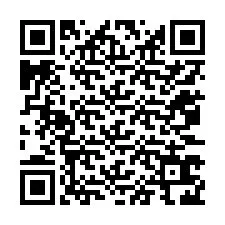 QR-код для номера телефона +12073626492