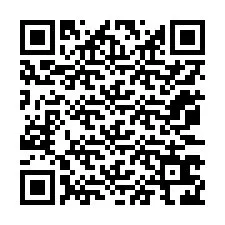 QR-Code für Telefonnummer +12073626495