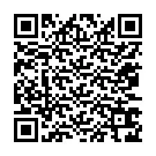 QR-Code für Telefonnummer +12073626496