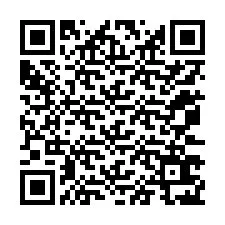 Código QR para número de teléfono +12073627670