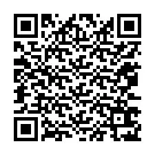 QR kód a telefonszámhoz +12073627672