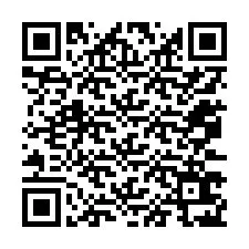 QR код за телефонен номер +12073627673