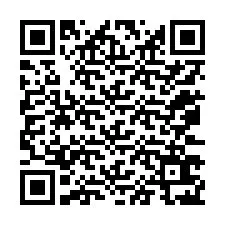 Código QR para número de teléfono +12073627678