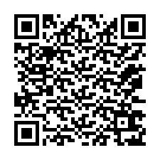 QR-code voor telefoonnummer +12073627679