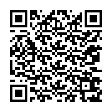 QR-Code für Telefonnummer +12073627682