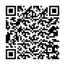 QR kód a telefonszámhoz +12073627683