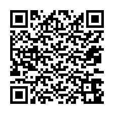 Codice QR per il numero di telefono +12073641807