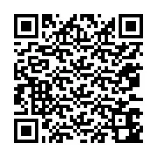 QR код за телефонен номер +12073642112