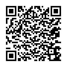 QR kód a telefonszámhoz +12073642117