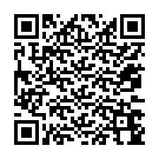 Codice QR per il numero di telefono +12073644203