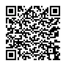 Kode QR untuk nomor Telepon +12073644204