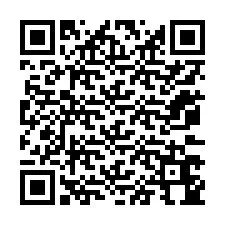 Código QR para número de telefone +12073644205