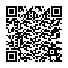 QR-код для номера телефона +12073645305