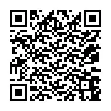 QR-code voor telefoonnummer +12073645309