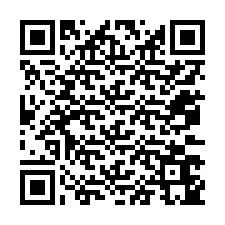 QR Code pour le numéro de téléphone +12073645313