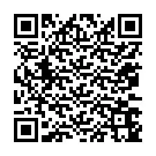 Código QR para número de teléfono +12073645316