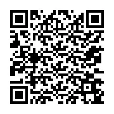 Kode QR untuk nomor Telepon +12073645317