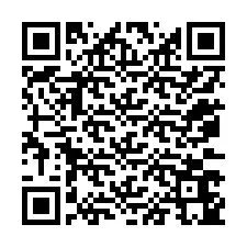 Código QR para número de teléfono +12073645318