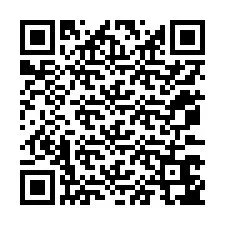 Codice QR per il numero di telefono +12073647050