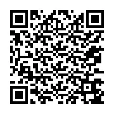 QR-код для номера телефона +12073647053