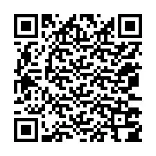 QR kód a telefonszámhoz +12073704234